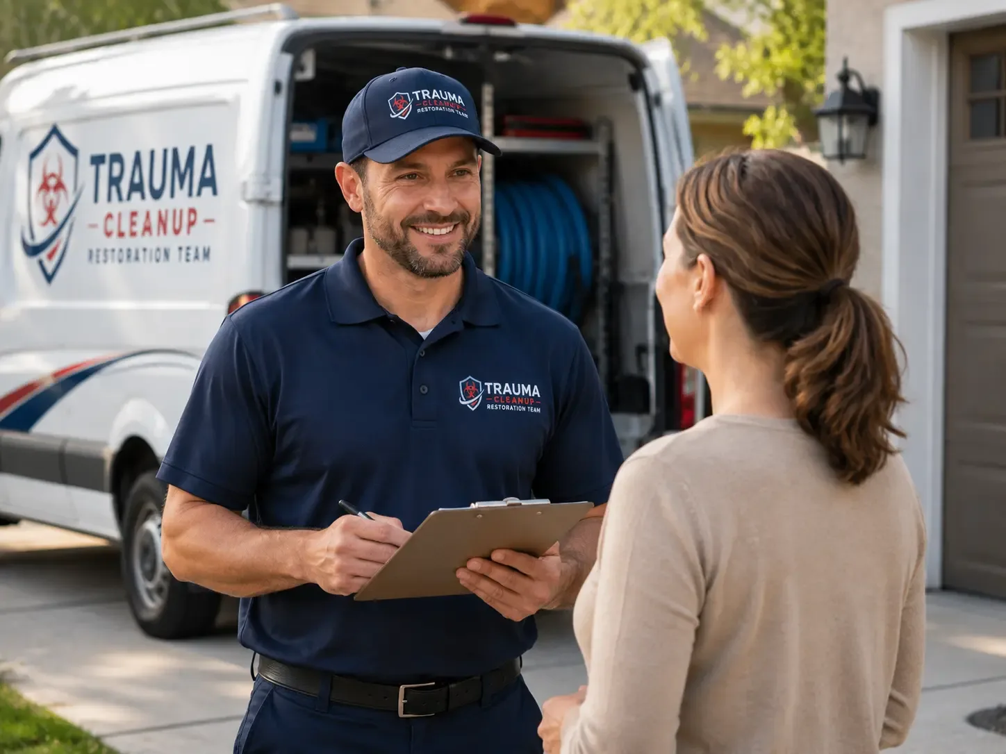 Trauma Cleanup Rowley, IA FAQs